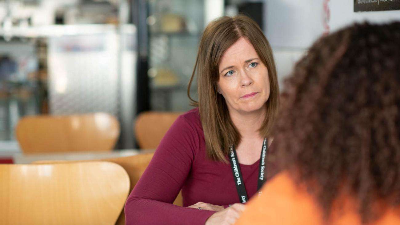Corporate partnerships | The Children's Society